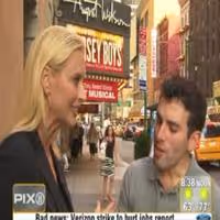 STAGE TUBE: JERSEY BOYS Featured on CURTAIN UP!