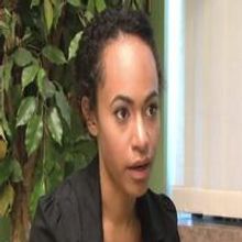 STAGE TUBE: Cara Ricketts on Stratford's Dark HOMECOMING