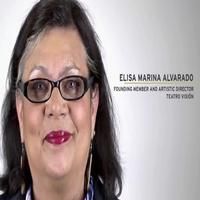 STAGE TUBE: I AM THEATRE Project - Elisa Marina Alvarado