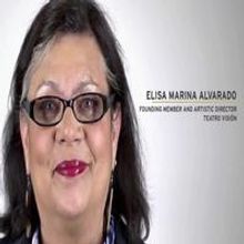 STAGE TUBE: I AM THEATRE Project - Elisa Marina Alvarado