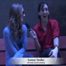STAGE TUBE: Summer Strallen Chats with Marti Gould Cummings!