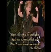 STAGE TUBE: New Promo for PETER PAN Tour Starring Cathy Rigby