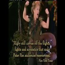 STAGE TUBE: New Promo for PETER PAN Tour Starring Cathy Rigby