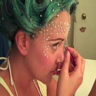 THE WIZARD OF OZ BLOG: Emily Tierney Becomes Glinda- Part 3!