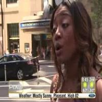 STAGE TUBE: SISTER ACT Featured on CURTAIN UP! Video