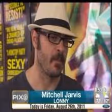 STAGE TUBE: ROCK OF AGES Featured on CURTAIN UP!