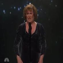 STAGE TUBE: Susan Boyle Performs on AMERICA'S GOT TALENT