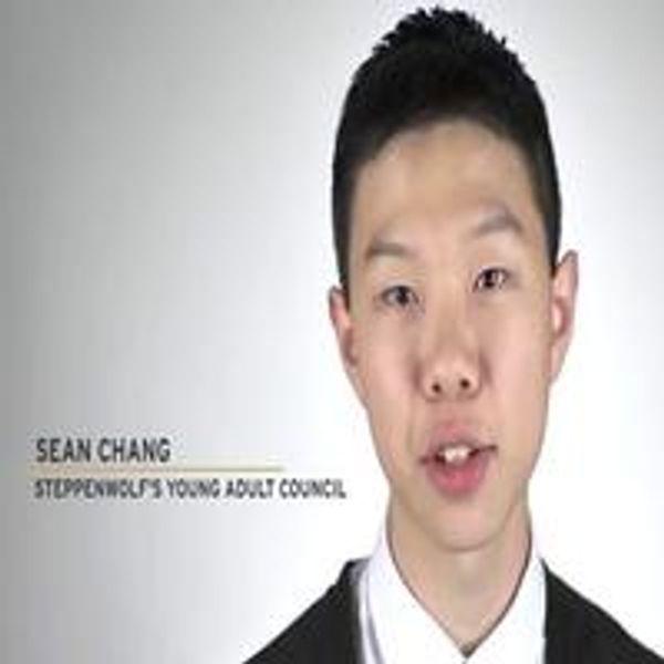 STAGE TUBE: I AM THEATRE Project - Sean Chang - Chicago Theater Video