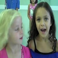 THE WIZARD OF OZ BLOG: Munchkins in Rehearsal! Video