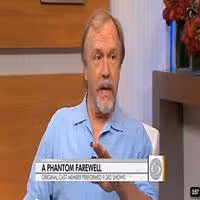 STAGE TUBE: George Lee Andrews Talks Final PHANTOM Show & More With The Early Show Video