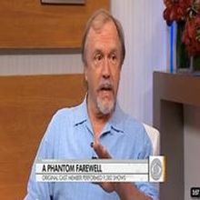 STAGE TUBE: George Lee Andrews Talks Final PHANTOM Show & More With The Early Show