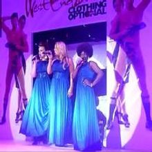 STAGE TUBE: Cafe de Paris Hosts WEST END BARES!