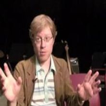 STAGE TUBE: Anthony Rapp on THE WATER DREAM