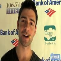 STAGE TUBE: Adam Kantor, Voca People Talk Givenik.com!