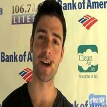 STAGE TUBE: Adam Kantor, Voca People Talk Givenik.com!