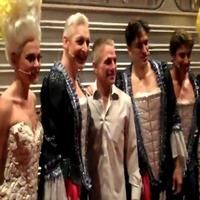 STAGE TUBE: Tony Danza Visits PRISCILLA QUEEN OF THE DESERT! Video