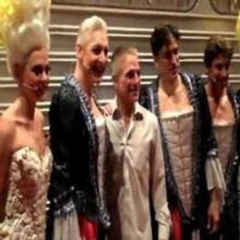 STAGE TUBE: Tony Danza Visits PRISCILLA QUEEN OF THE DESERT!