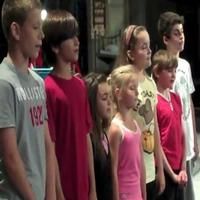 THE WIZARD OF OZ BLOG: Munchkins in Rehearsal- Part 2! Video