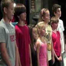 THE WIZARD OF OZ BLOG: Munchkins in Rehearsal- Part 2!