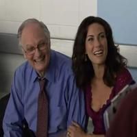 STAGE TUBE: First Look at Laura Benanti on THE BIG C! Video