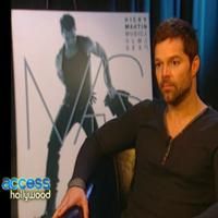 STAGE TUBE: Ricky Martin on His Return to Broadway!