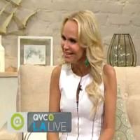 STAGE TUBE: Kristin Chenoweth Chats About Her New Album on QVC!