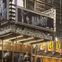 STAGE TUBE: Talking MAN AND BOY With the Cast and Creative Team Video