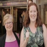 TV: Ultimate Fan Julie Purin Shares HOW TO SUCCEED Experience! Video