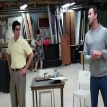 STAGE TUBE: First Look at Silver Spring Stage's BASED ON A TOTALLY TRUE STORY