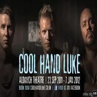 STAGE TUBE: First Look at COOL HAND LUKE Before it Hits the West End!