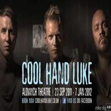 STAGE TUBE: First Look at COOL HAND LUKE Before it Hits the West End!