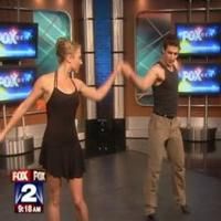 STAGE TUBE: COME FLY AWAY Visits Detroit