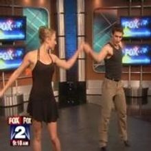 STAGE TUBE: COME FLY AWAY National Tour Visits Detroit!