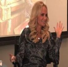 STAGE TUBE: Kristin Chenoweth on 'Some Lessons Learned'