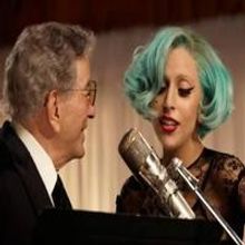 STAGE TUBE: Lady Gaga Sings BABES IN ARMS with Tony Bennett!