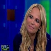 STAGE TUBE: Kristin Chenoweth Discusses Marriage Equality with Piers Morgan