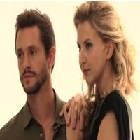 STAGE TUBE: Hugh Dancy & Nina Arianda on VENUS IN FUR