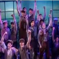 STAGE TUBE: Cast of Paper Mill Playhouse's NEWSIES Performs on THE VIEW! Video