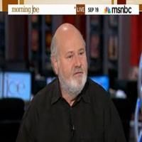 STAGE TUBE: Rob Reiner on Tonight's 8 Reading! Video