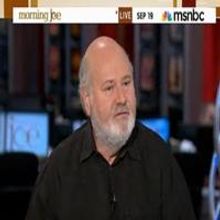 STAGE TUBE: Rob Reiner on Tonight's 8 Reading!