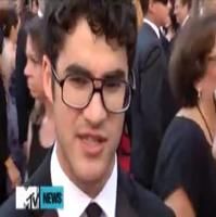 STAGE TUBE: Darren Criss on GLEE Season 3, HOW TO SUCCEED, and More!