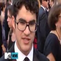 STAGE TUBE: Darren Criss on GLEE Season 3, HOW TO SUCCEED, and More! Video