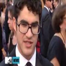STAGE TUBE: Darren Criss on GLEE Season 3, HOW TO SUCCEED, and More!