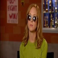 TV: Jayma Mays Talks 80s Music in GLEE Season 3