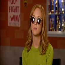 TV: Jayma Mays Talks 80s Music in GLEE Season 3