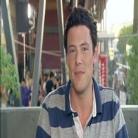 TV: Cory Monteith Talks Back to Basics on GLEE