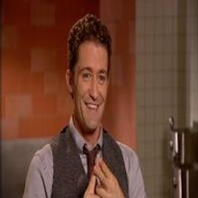 TV: Matthew Morrison on Getting Back to GLEE for Season 3