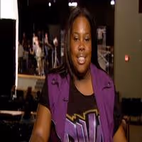TV: Amber Riley on Coming Back to GLEE Season 3 Video