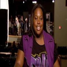 TV: Amber Riley on Coming Back to GLEE Season 3