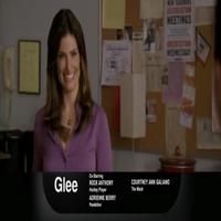 STAGE TUBE: GLEE's Latest Promo - Idina Menzel Returns! Video